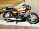 1971 Yamaha R5-B 350